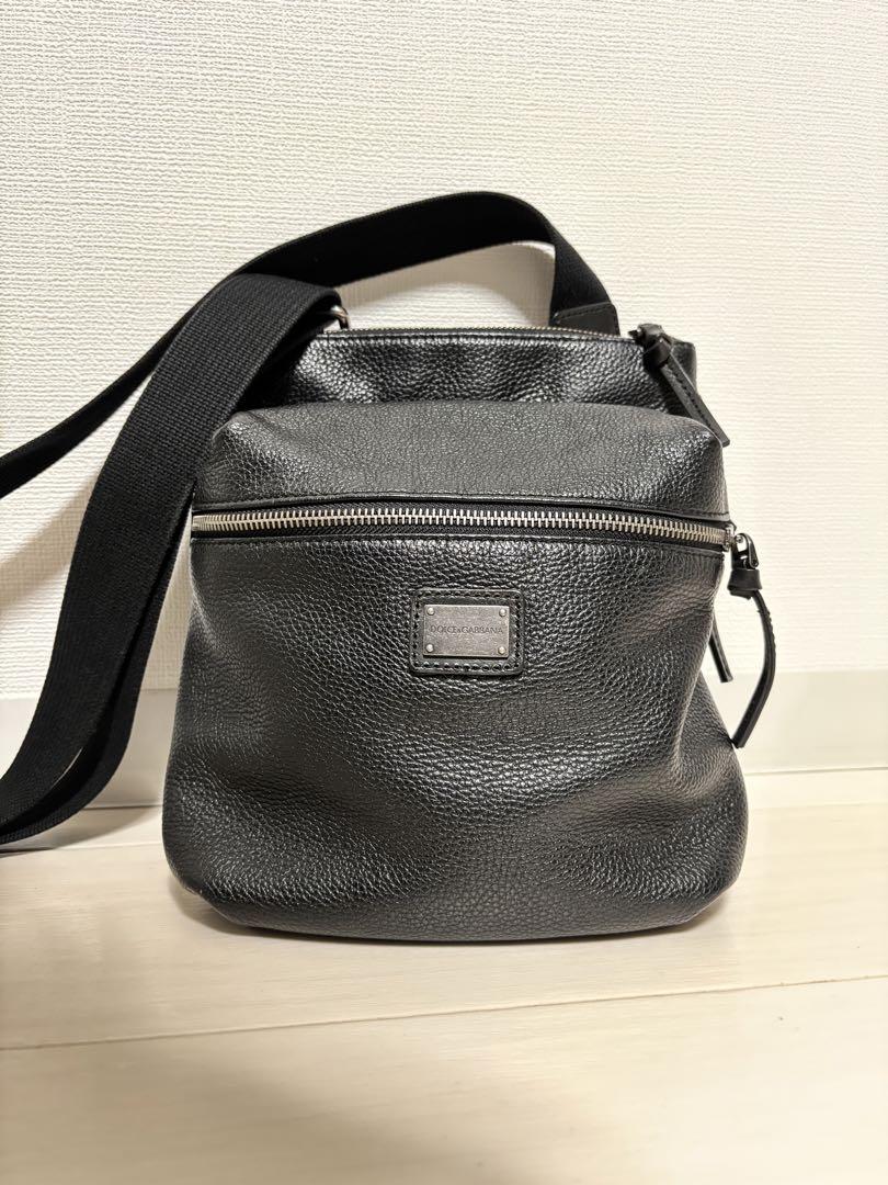DOLCE&GABBANAショルダーバッグ