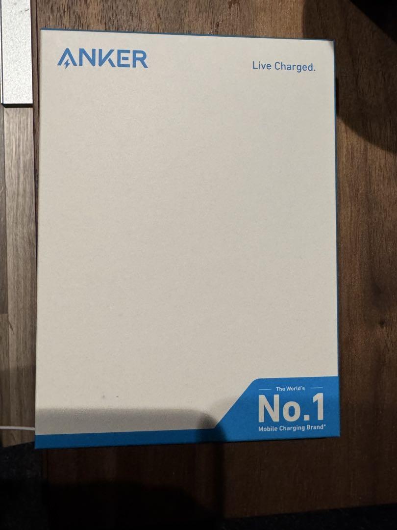 ANKER Thunderbolt 4 ケーブル 2.0m