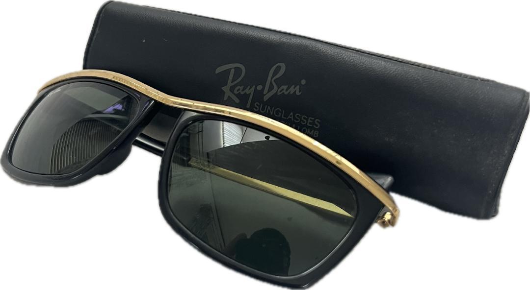 RayBan オリンピアン　ヴィンテージ　サングラス　ボシュロム　UV　メンズ