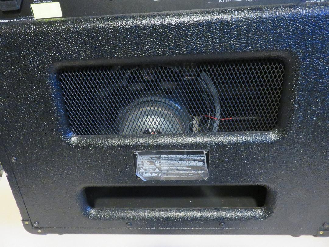 DSL40C 真空管アンプ