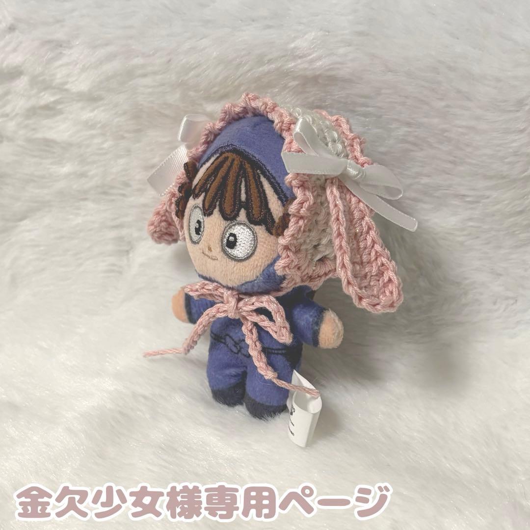 【金欠少女様】 耳付きヘッドドレス .153