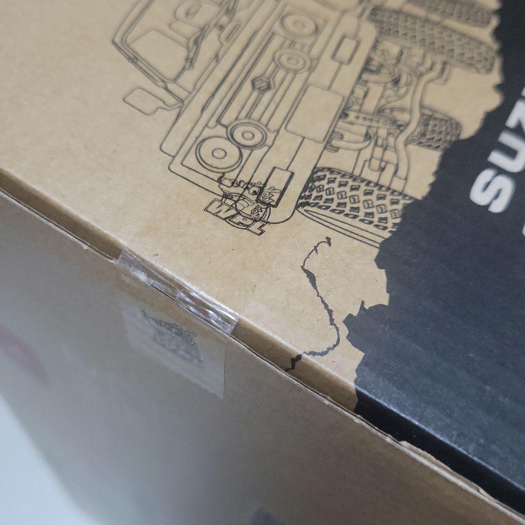 (おまけ付き)新品未開封 スズキジムニーWPL-C74