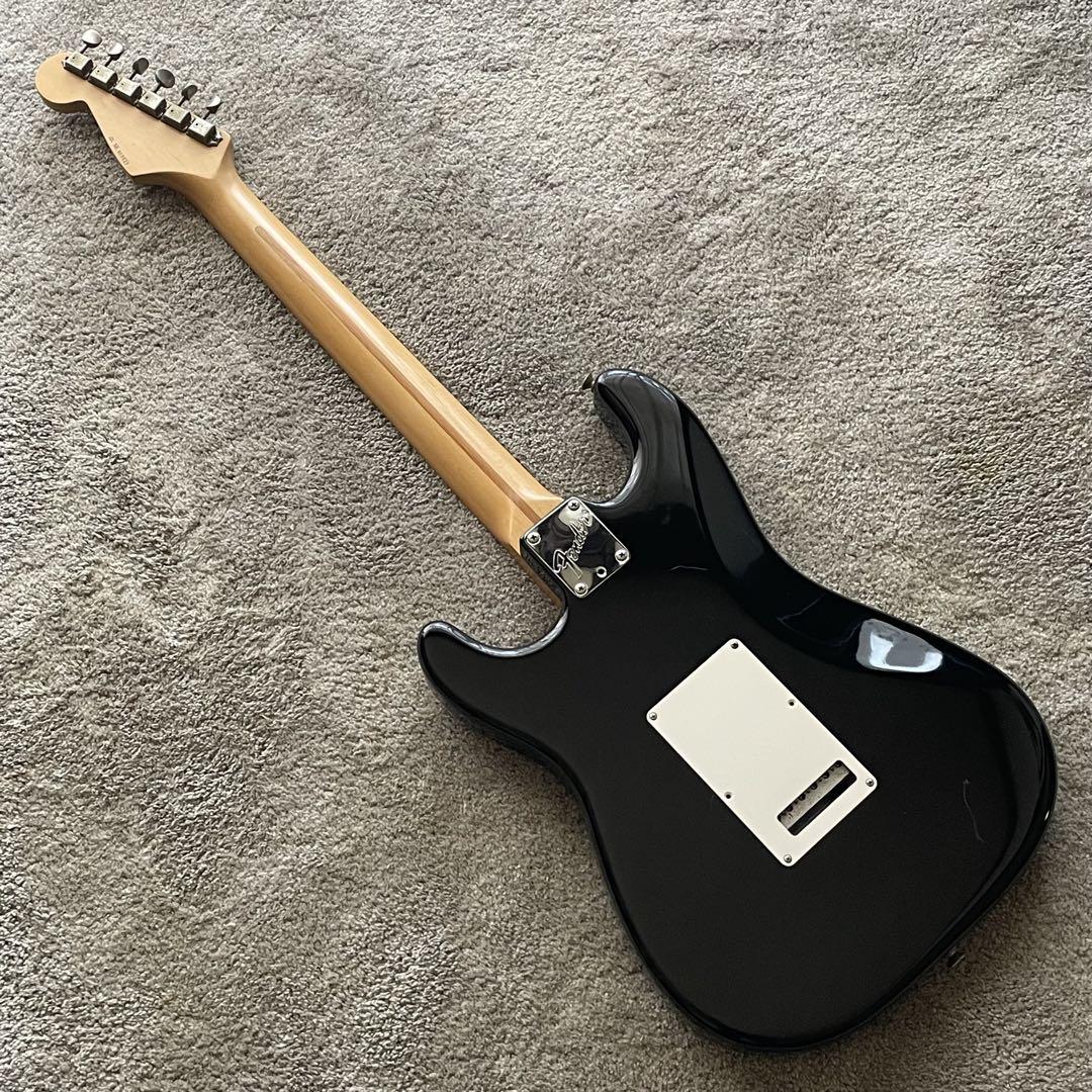 ギター Fender Eric Clapton Stratocaster Blackie