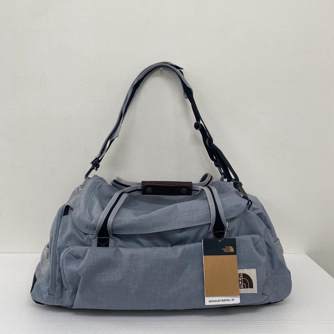 THE NORTH FACE ボストン グレーBerkeley Duffel M