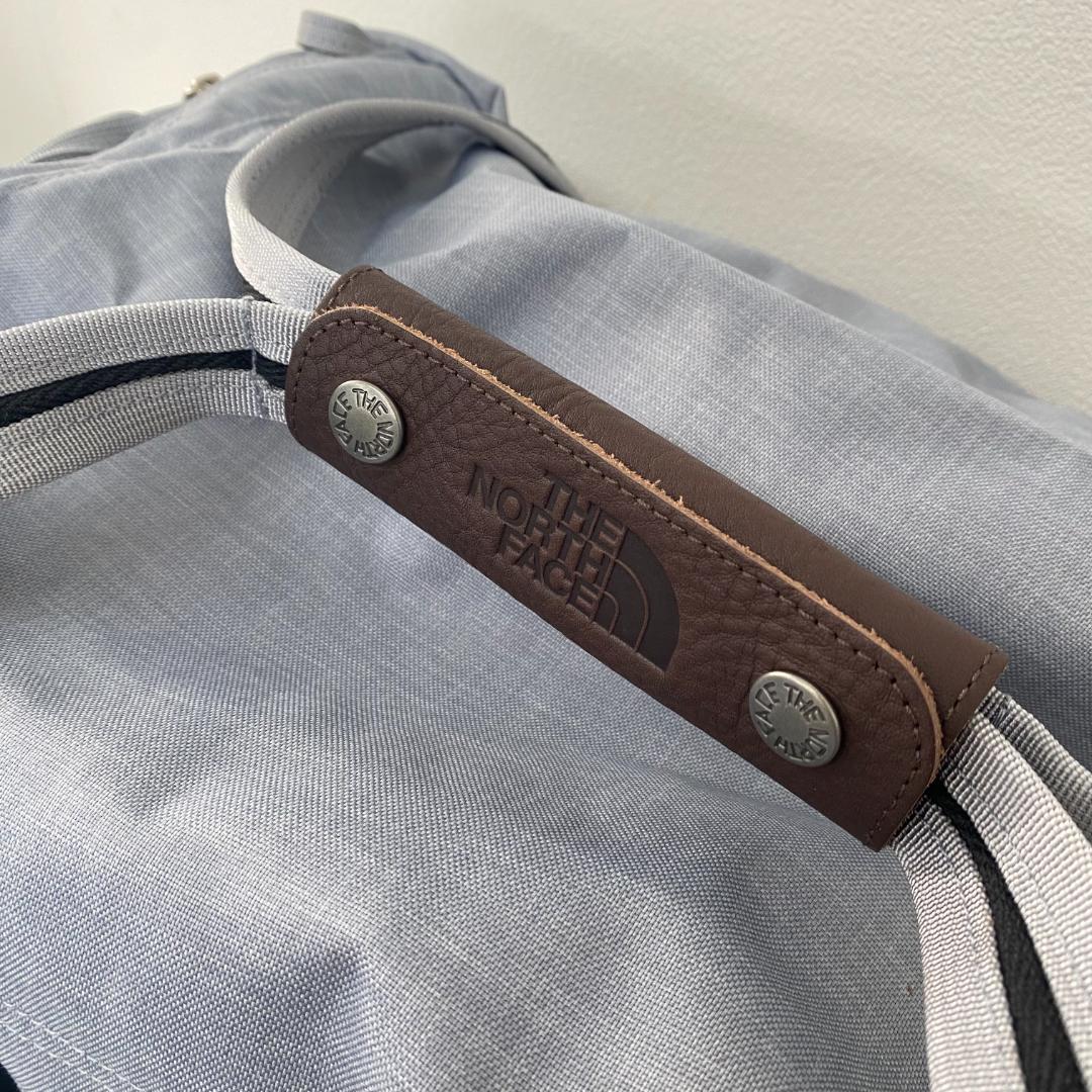 THE NORTH FACE ボストン グレーBerkeley Duffel M