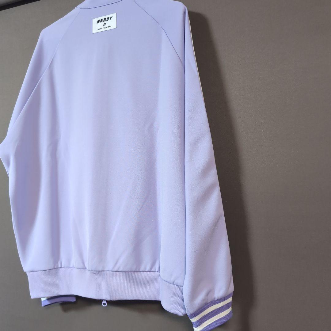 新品未使用☆ノルディ NERDY PALETTE TRACK TOP