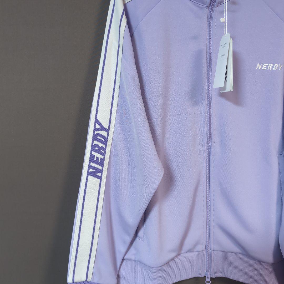 新品未使用☆ノルディ NERDY PALETTE TRACK TOP