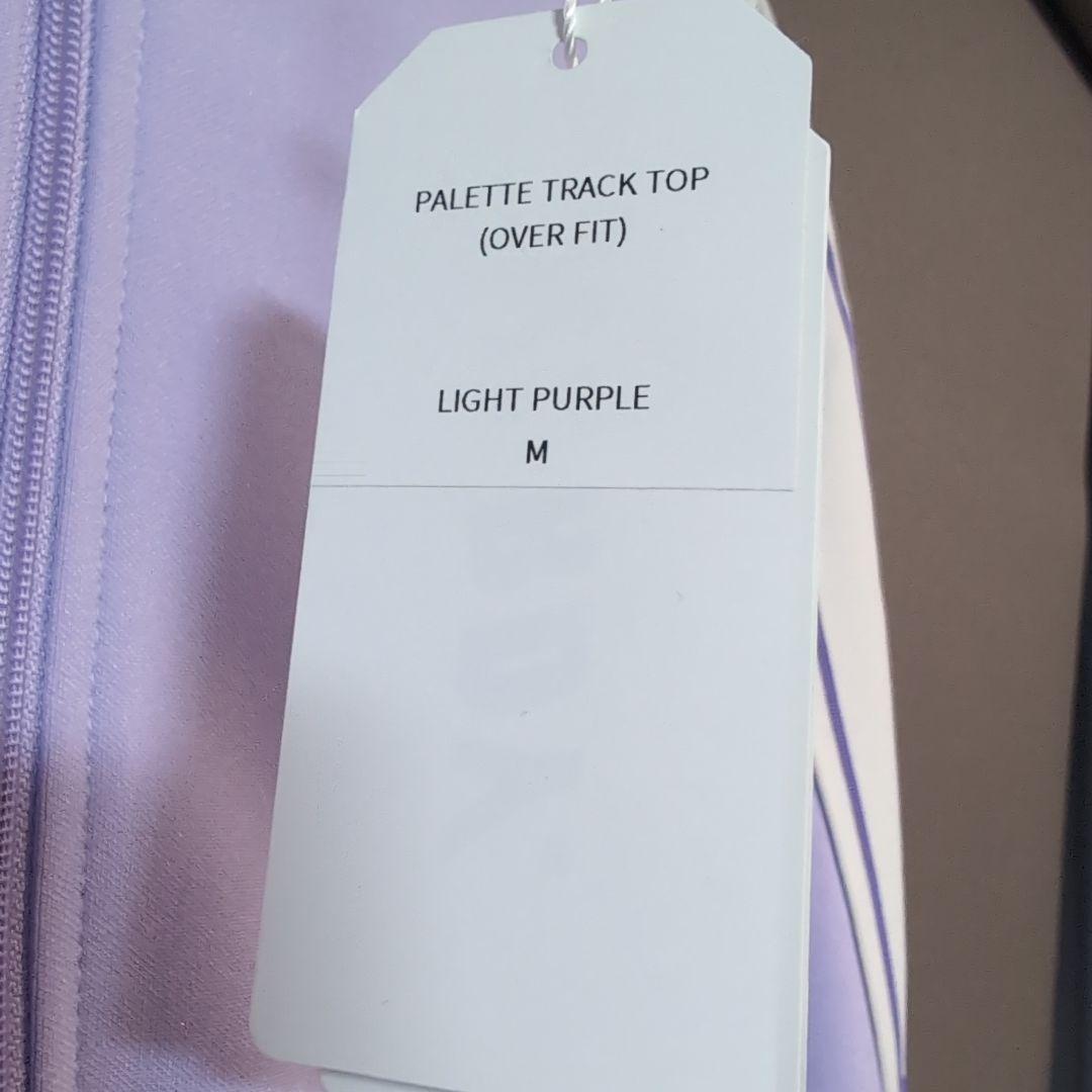 新品未使用☆ノルディ NERDY PALETTE TRACK TOP