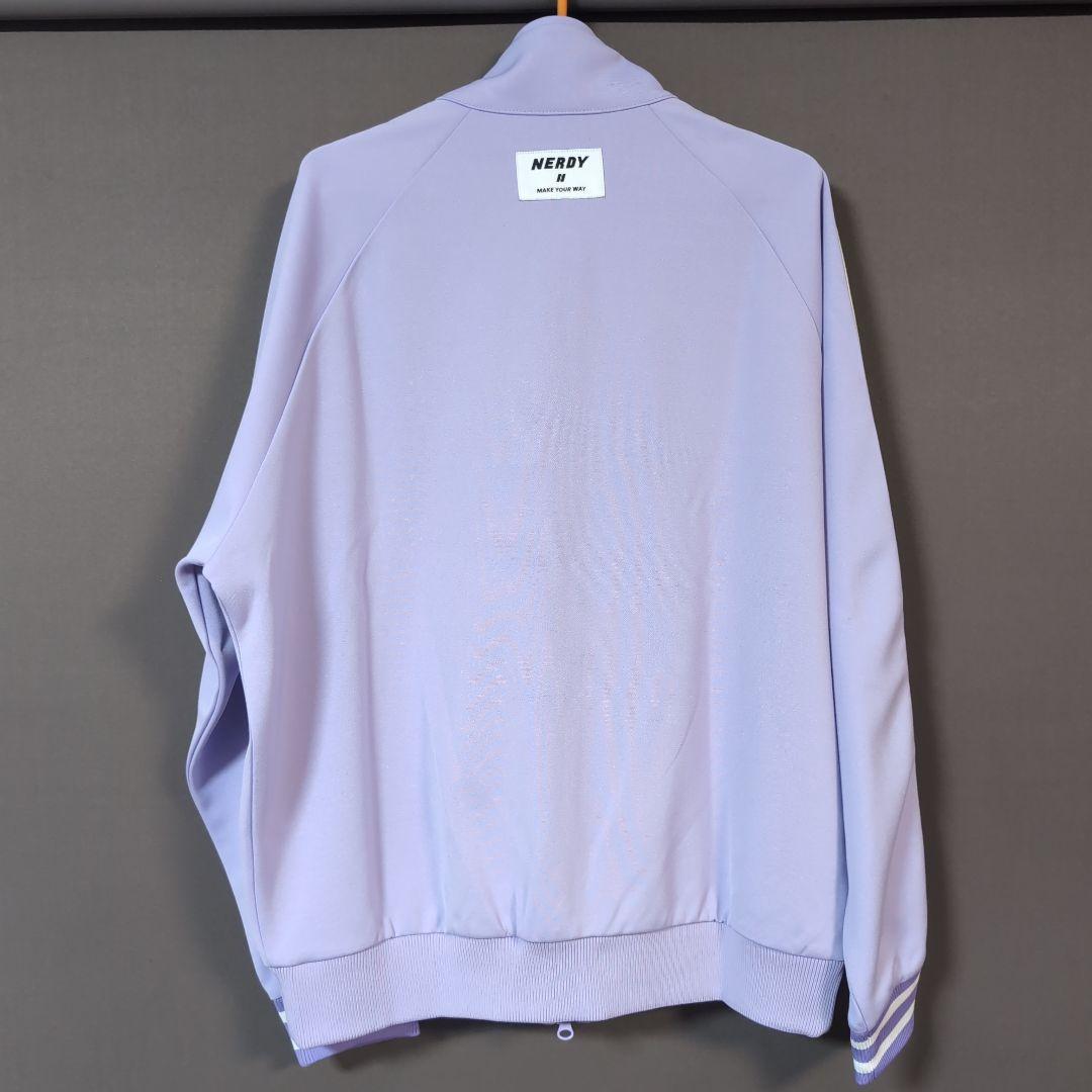 新品未使用☆ノルディ NERDY PALETTE TRACK TOP