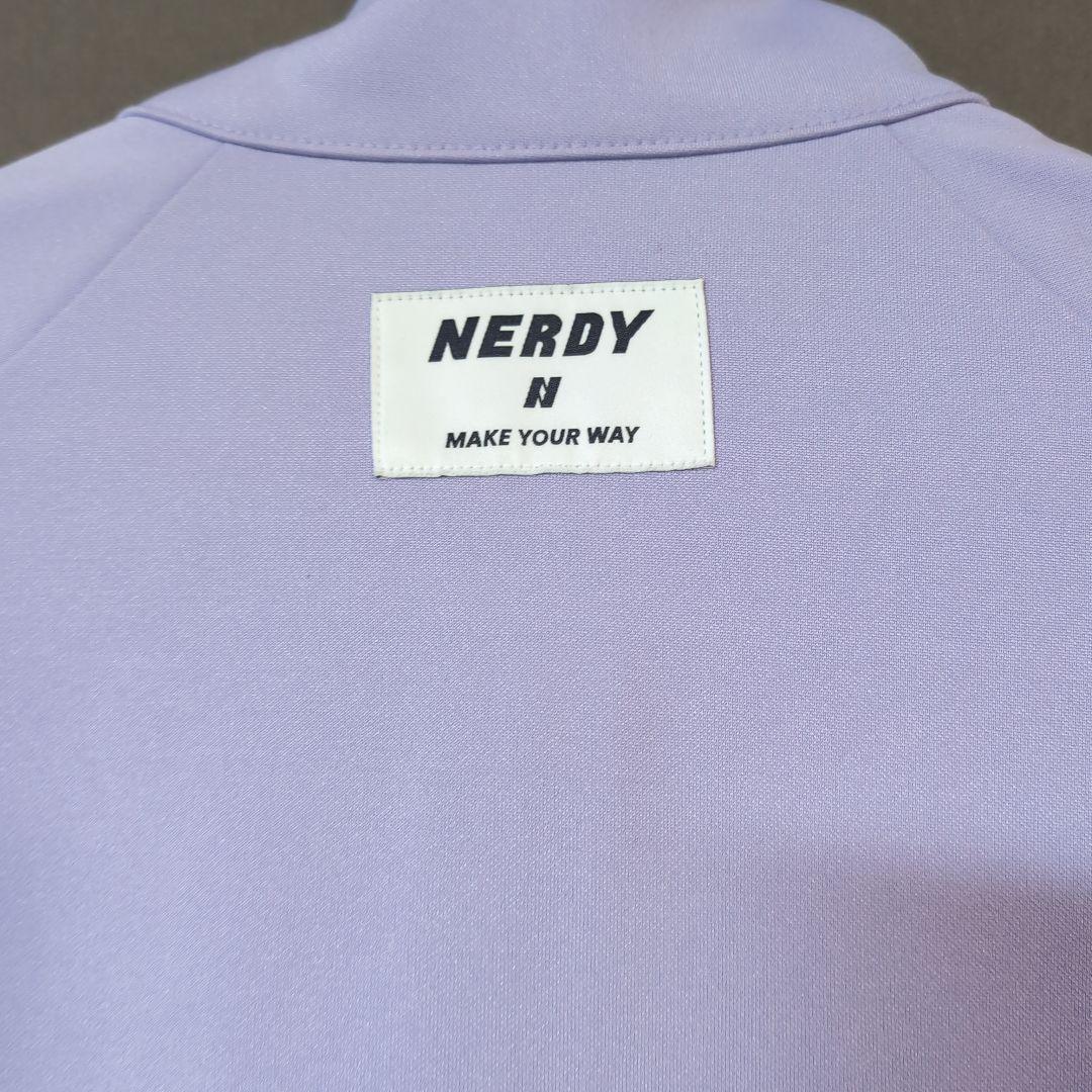 新品未使用☆ノルディ NERDY PALETTE TRACK TOP