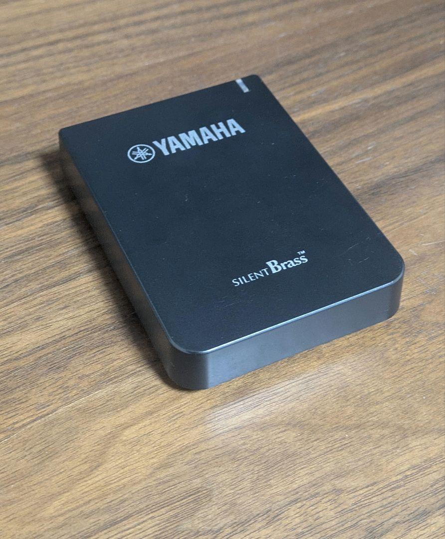 未使用 YAMAHA Silent Brass トランペットミュート
