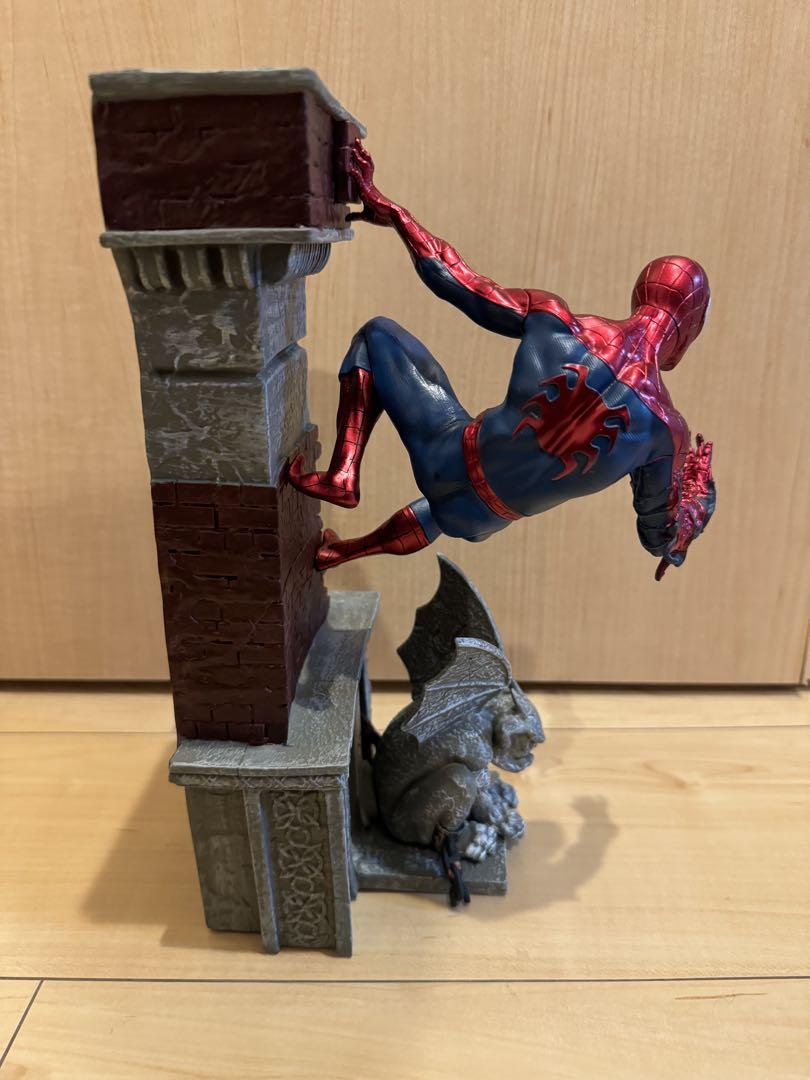 MARVEL スパイダーマン　28cm MARVEL スパイダーマン 28cm