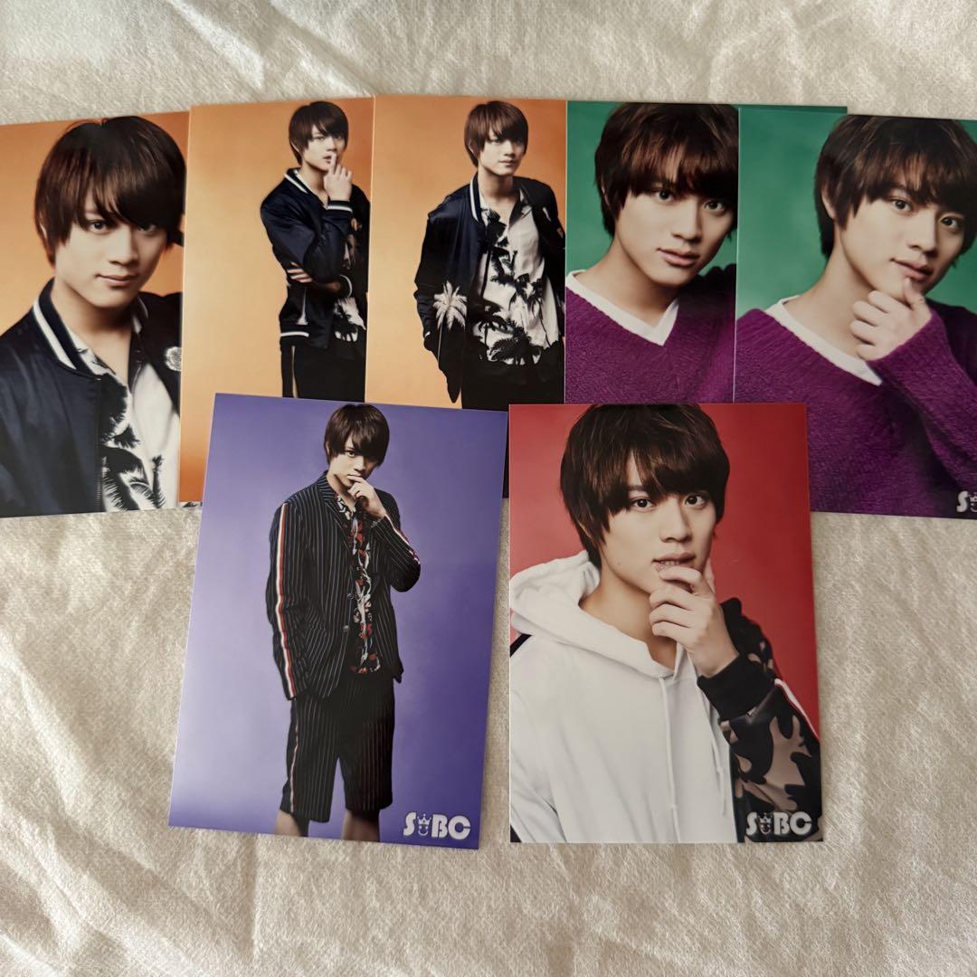 上村謙信 KENSHIN 生写真 KENSHIN 上村謙信 生写真