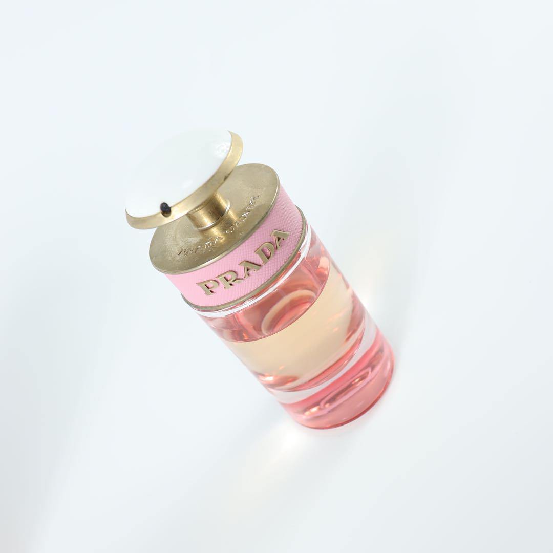 【正規品】PRADA プラダ　キャンディ フローラレ　廃盤 レア 正規品】PRADA プラダ キャンディ フローラレ 廃盤 レア - メルカリ