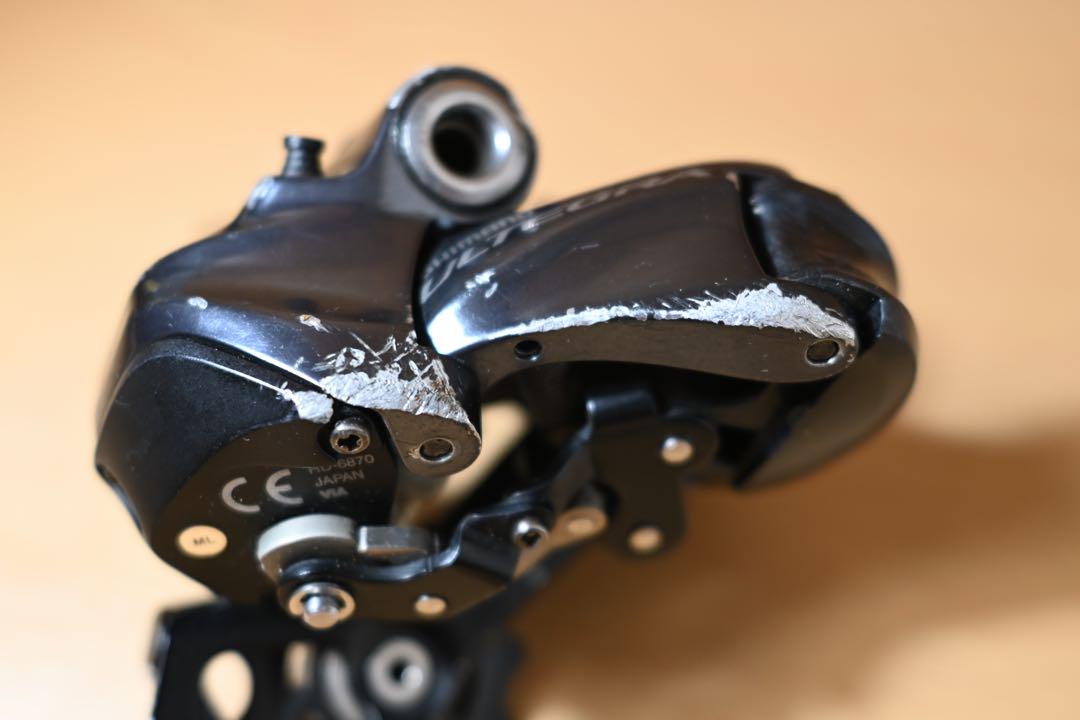 Shimano Ultegra 11速 リアディレイラー