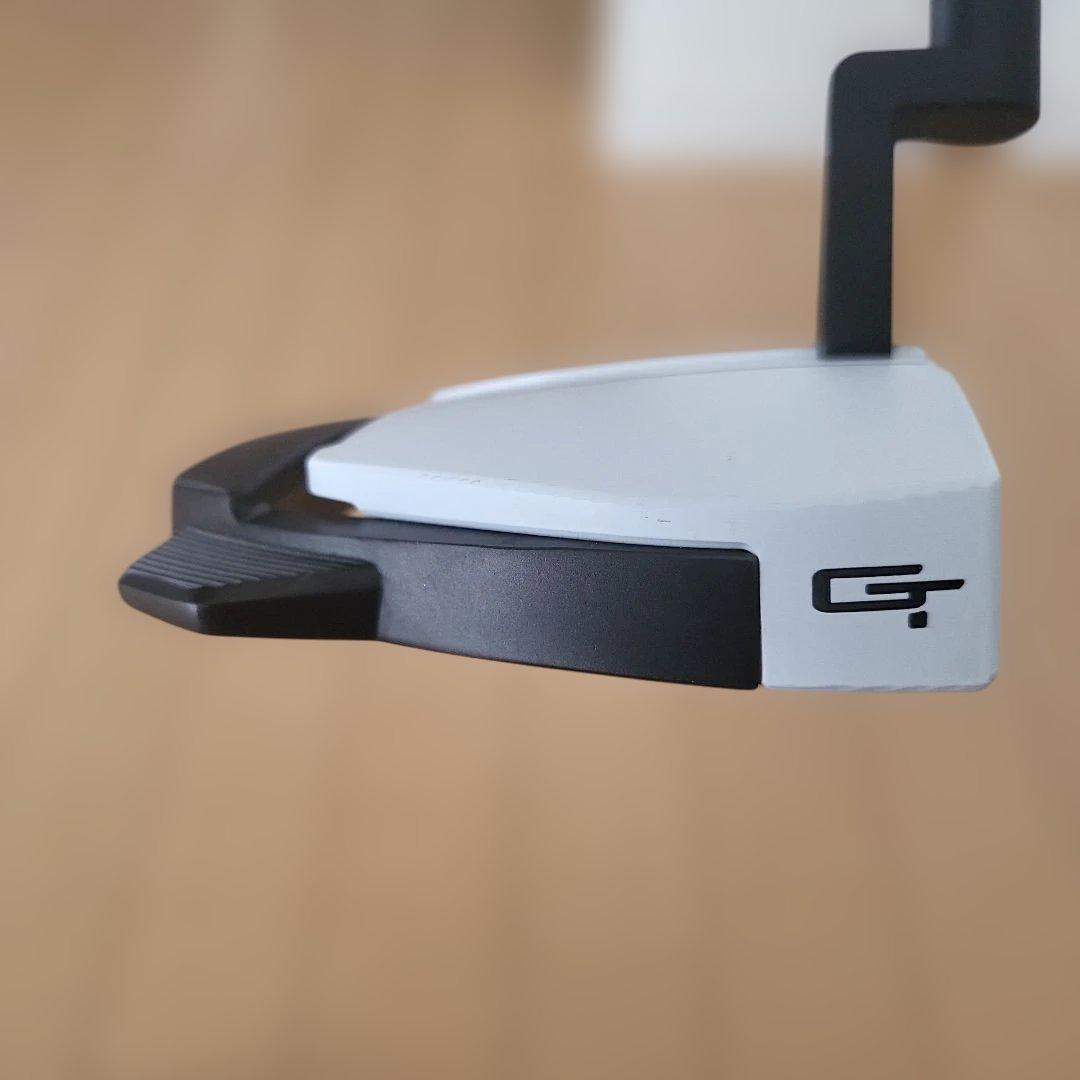 テーラーメイド スパイダーGT X ホワイト TM1 34インチ テーラーメイド スパイダーGT X ホワイト TM1 34インチ