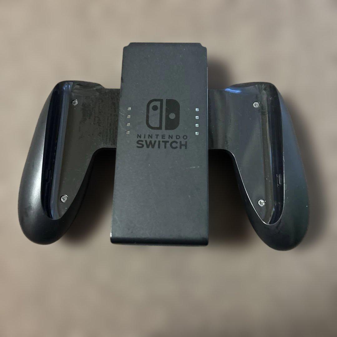 Switch本体、付属品