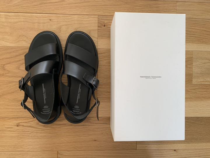 35%割引24.5cmでおすすめアイテム。 美品◎ビューティフルシューズ◎レザーストラップ サンダル ビブラムソール サンダル 靴24.5cm-MURU.CL 35%割引24.5cmでおすすめアイテム。 美品◎ビューティフルシューズ◎レザーストラップ サンダル ビブラムソール サンダル 靴24.5cm-MURU.CL