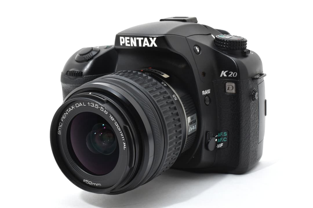 美品 Pentax K20D レンズキット スマホ転送OK #9373 美品 Pentax K20D レンズキット スマホ転送OK #9373