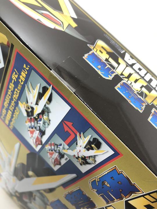 本物保証格安 新品未開封 スーパーミニプラ 超弩級 ジェットガルーダ プレミアムバンダイ限定 YuQV2-m18464516738 国産在庫