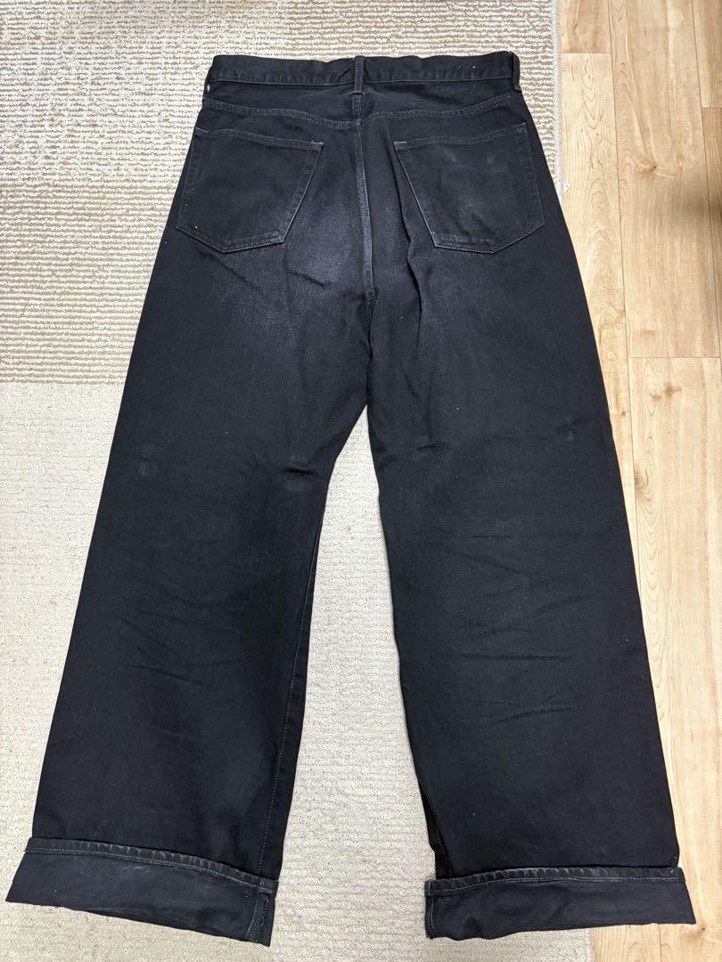UNITEDARROWS&SONS デニムセットアップ バギーデニム ジャケット