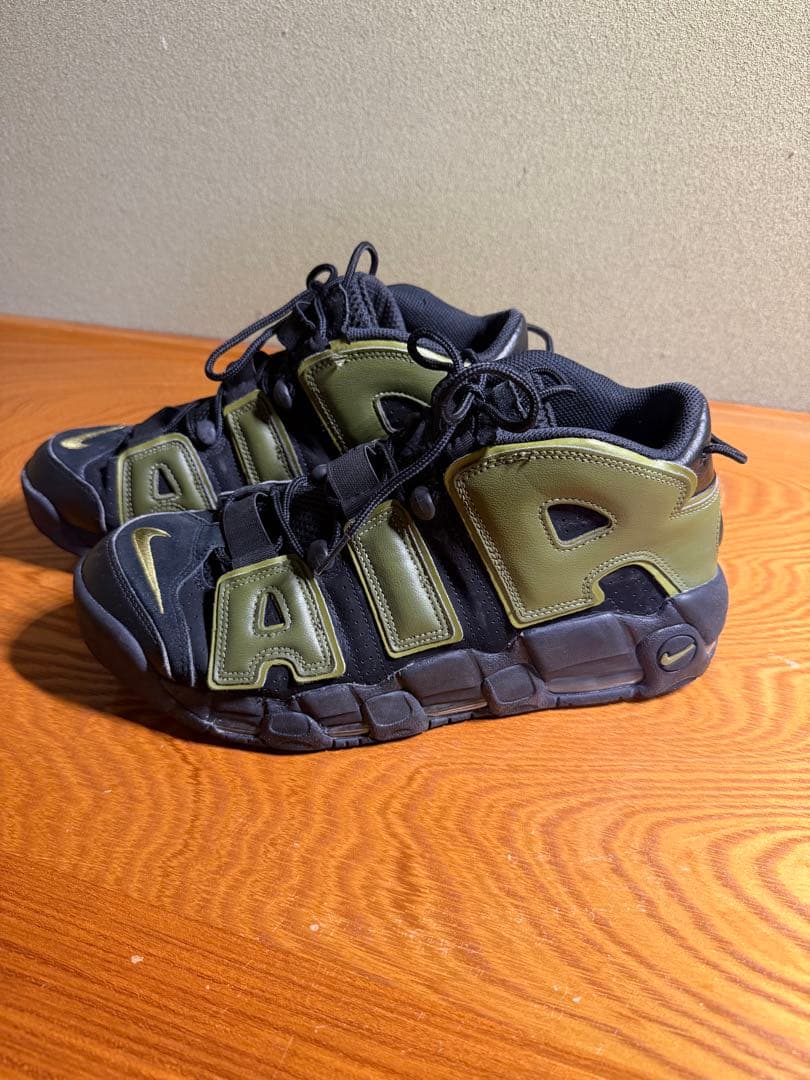 モアテン Nike Air More Uptempo30cm NIKE