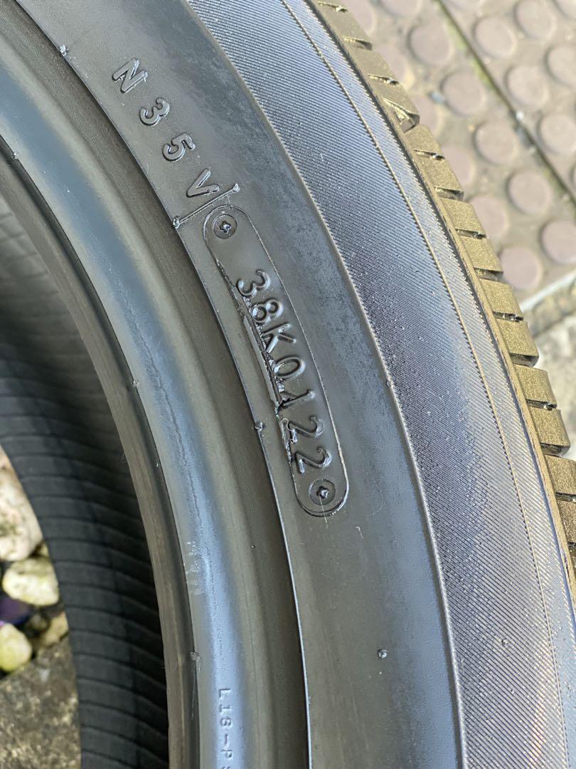 ①007！TOYO 235/50R18 国産夏タイヤ2本