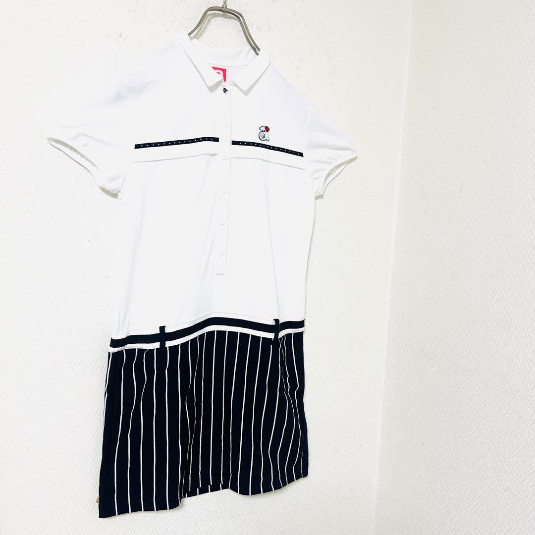 archivio アルチビオ　ゴルフワンピース オシャレ　38 M