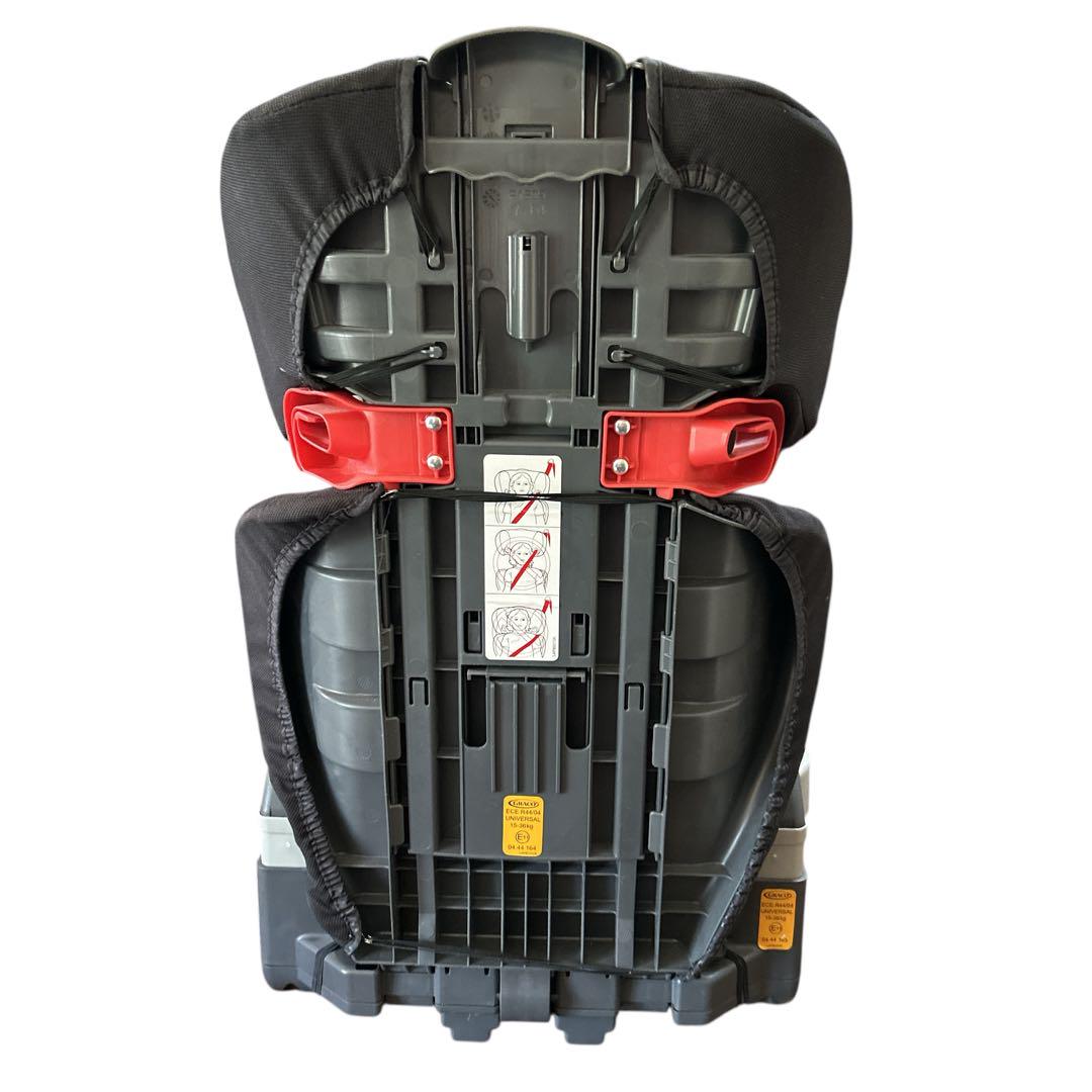 ✨希少色✨GRACO ジュニアシート カップホルダー付き ホームクリーニング済み ✨希少色✨GRACO ジュニアシート カップホルダー付き ホーム