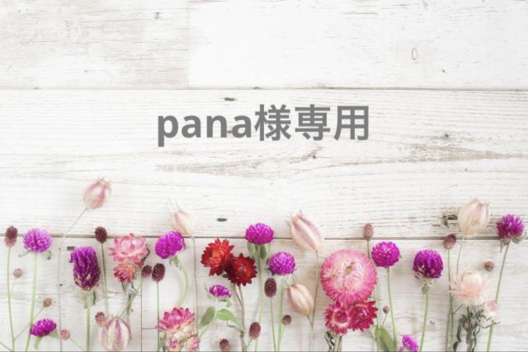 美容液 pana