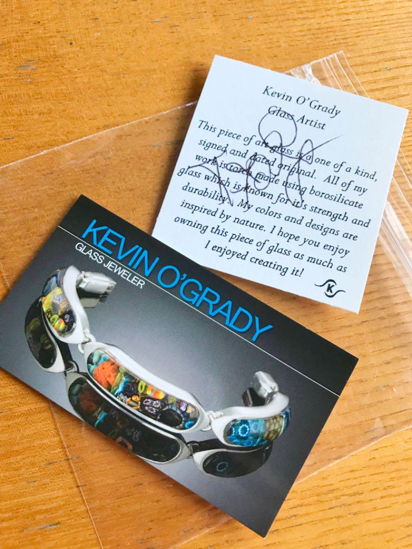 レア❣️台座付❣️KEVIN O'GRADY ボロシリケイト ガラス スフィア 買い安い レア❣️台座付❣️KEVIN O'GRADY スフィア ガラス ボロシリケイト 置物