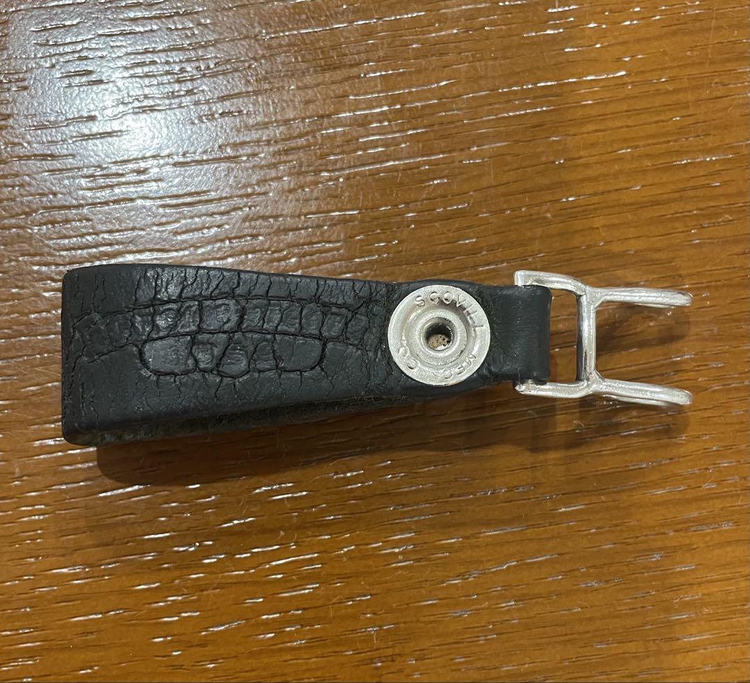 ギャランティカード付　CHROME HEARTS クロムハーツ ベルトループ