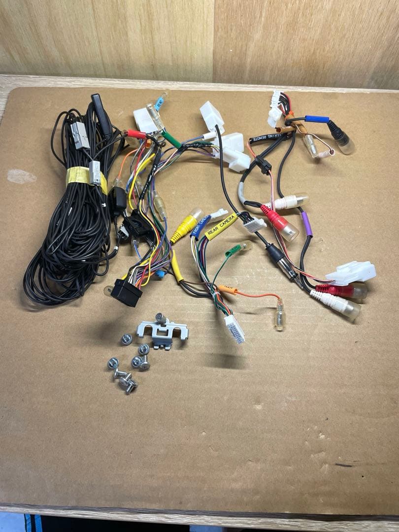 アルパイン　X8 カーナビゲーション