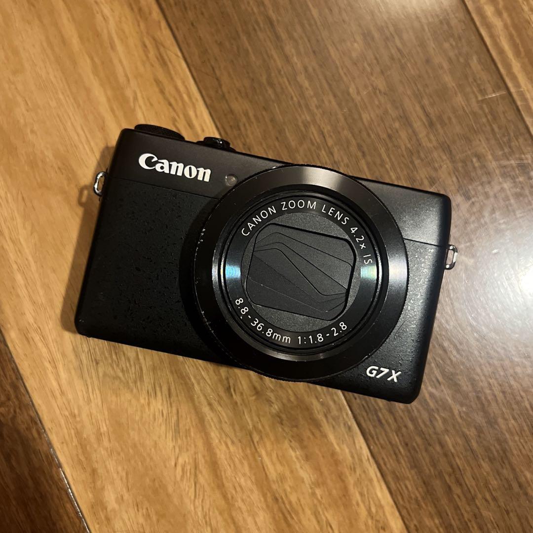 Canon PowerShot G POWERSHOT G7 X