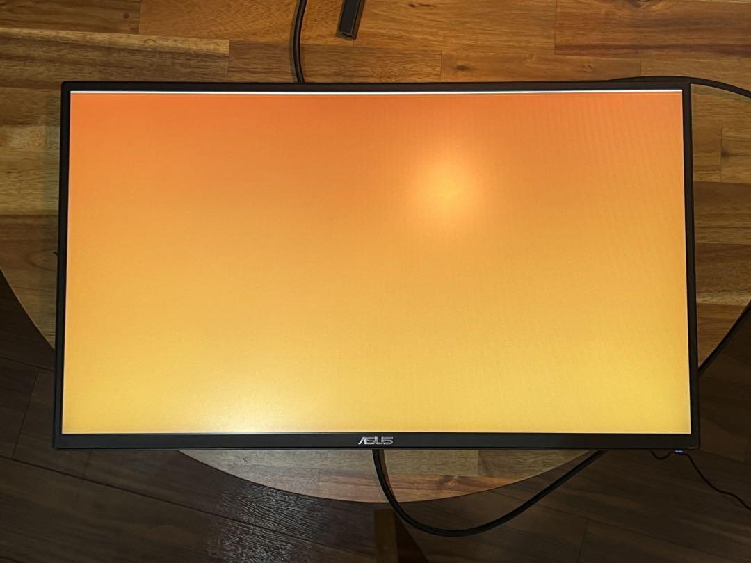 【24.5インチ / 165Hz】ASUS VG258 ゲーミングモニター