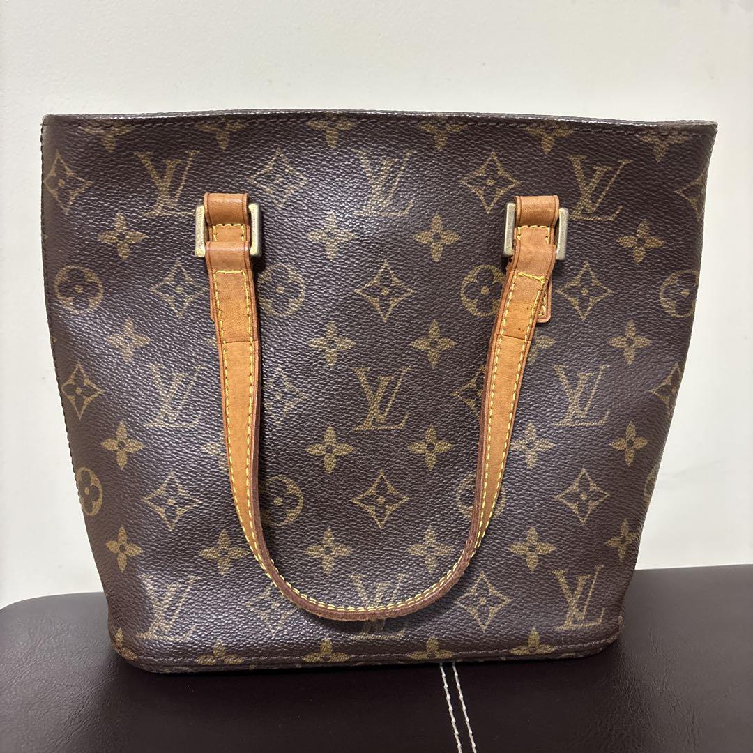 ルイ・ヴィトン LOUIS VUITTON ヴァヴァンPM モノグラム レザー