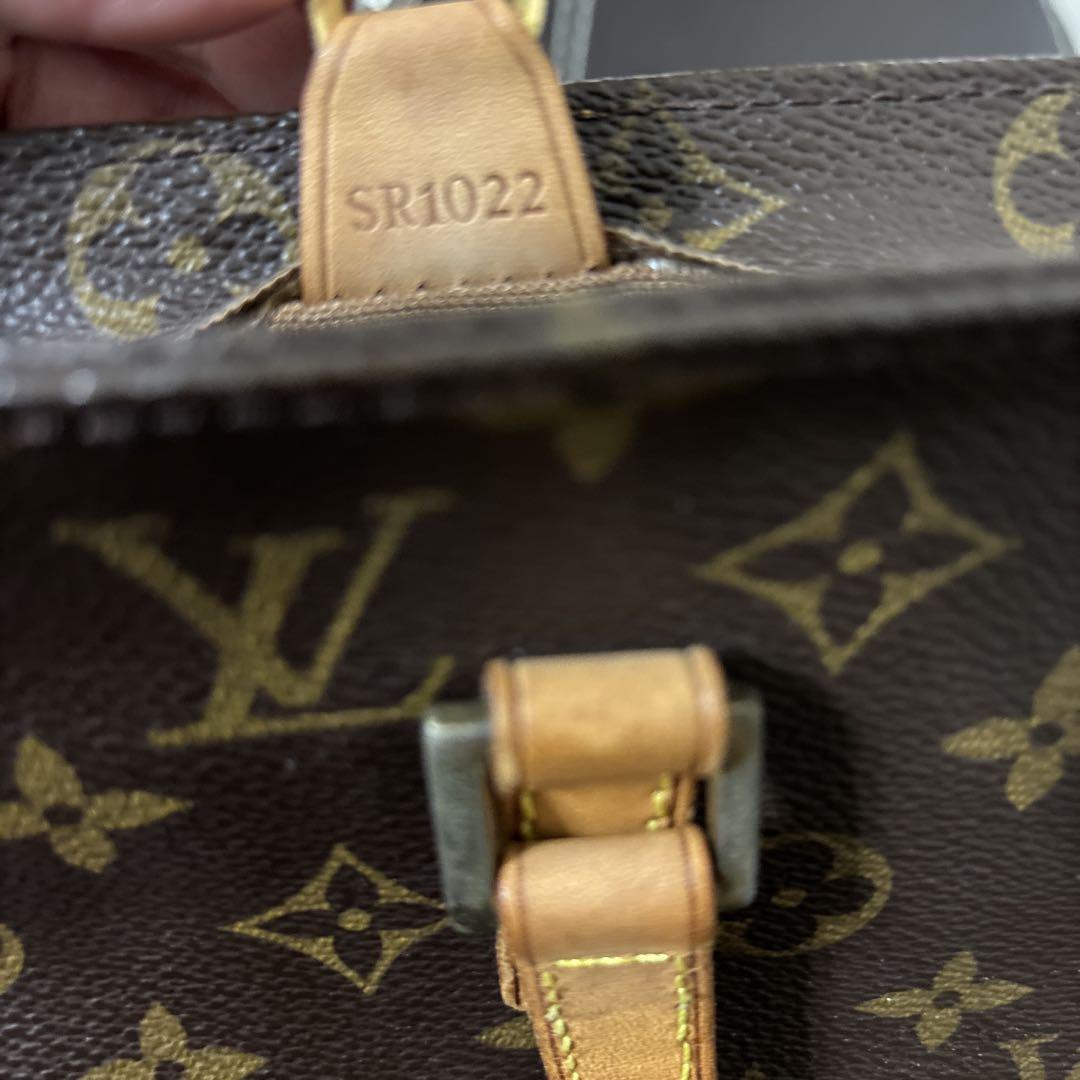 ルイ・ヴィトン LOUIS VUITTON ヴァヴァンPM モノグラム レザー