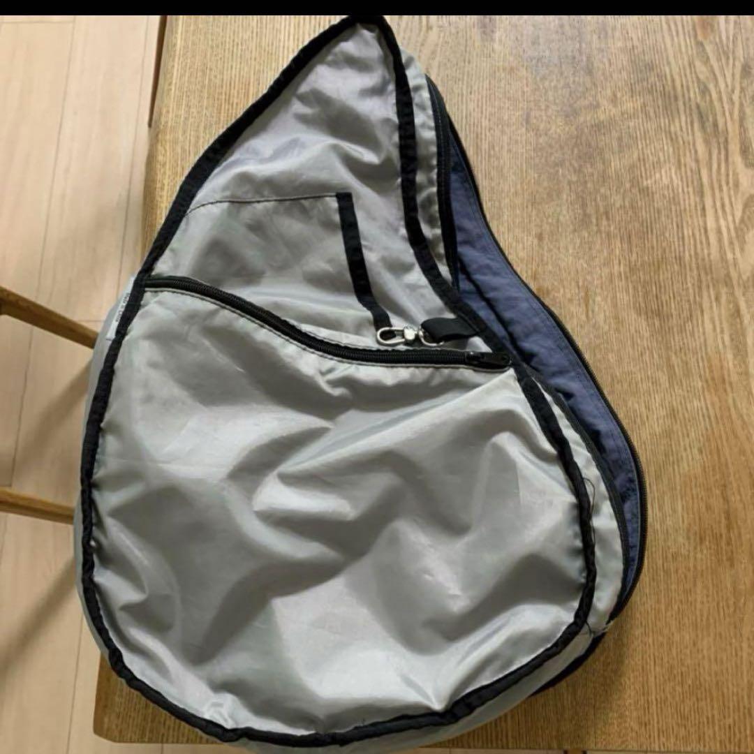 healthy back bag ヘルシーバックバッグ