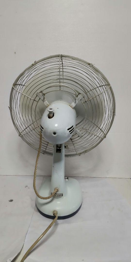 National 卓上 扇風機、座敷扇風機 30㎝扇 ・M ー10B?昭和レトロ