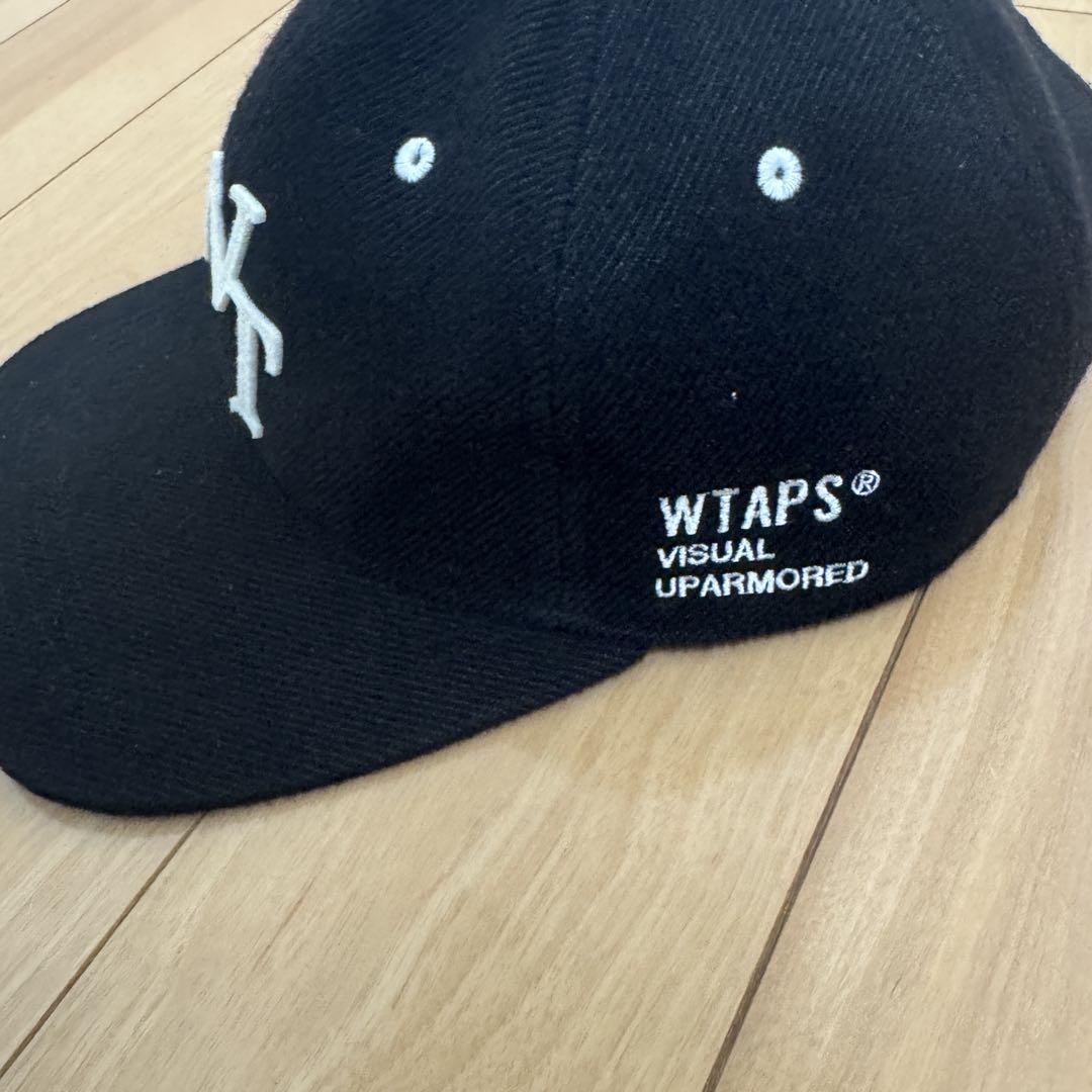 wtaps ウールキャップ 24ss T-6H CAP