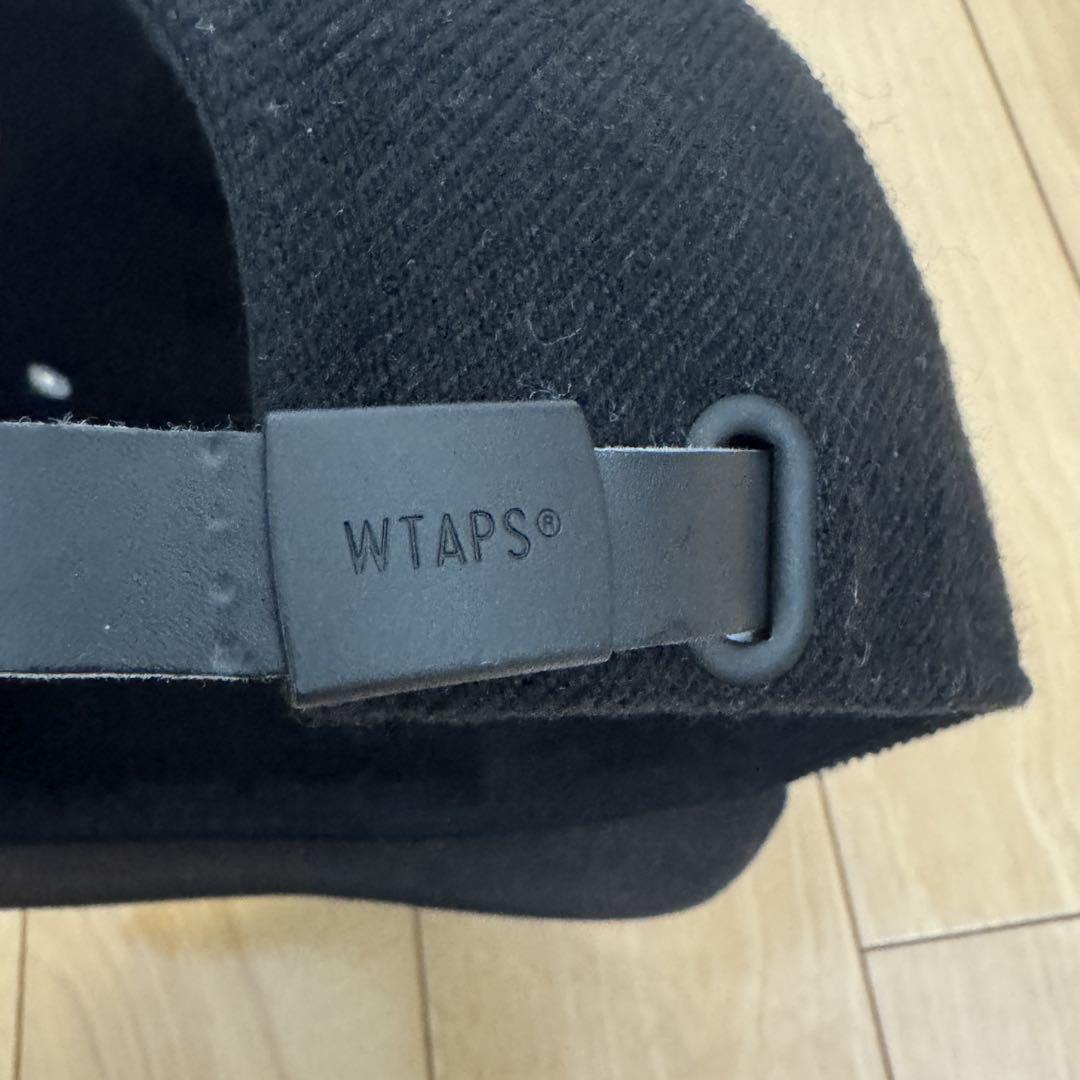 wtaps ウールキャップ 24ss T-6H CAP