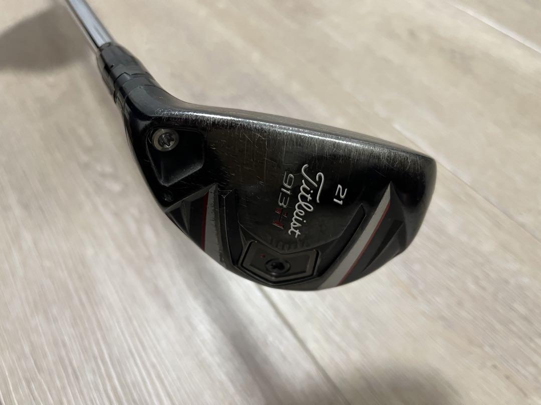 タイトリスト（レフティ）913 1W 5W UT 3本セット