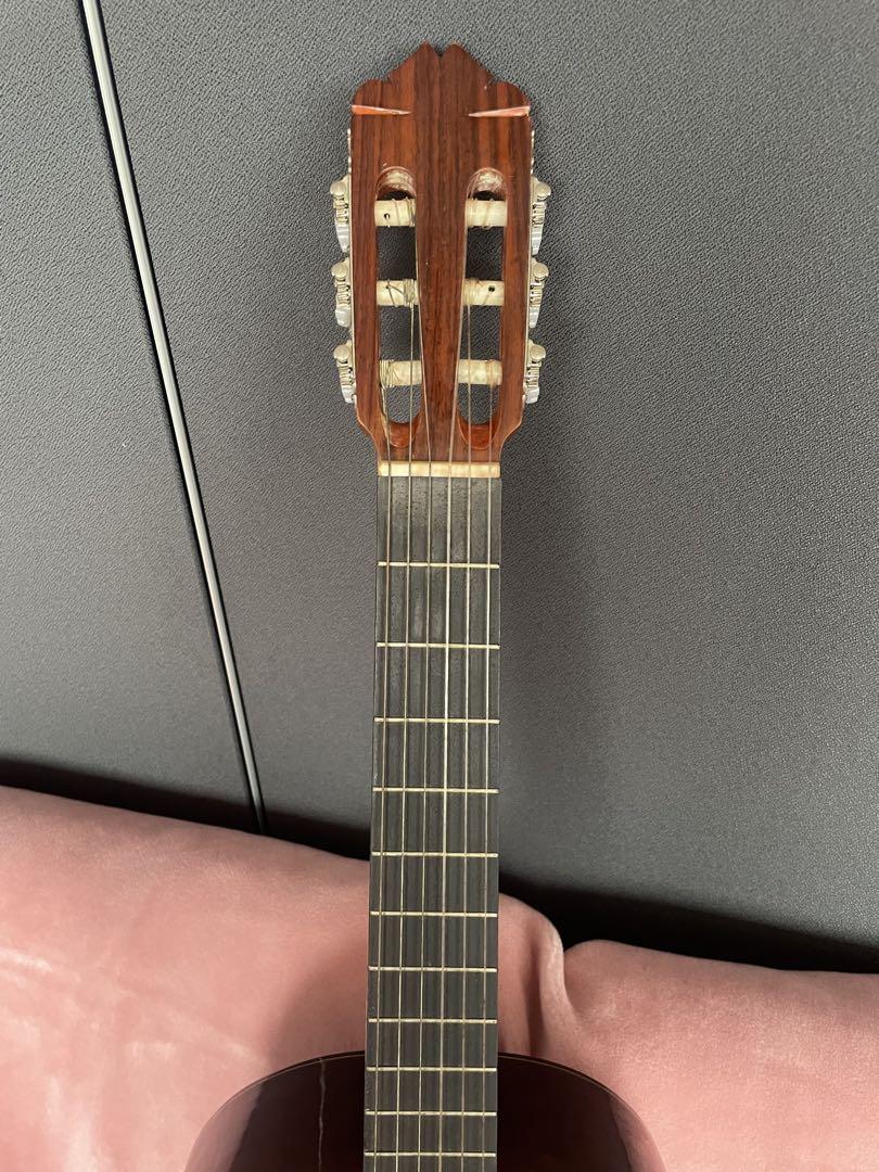 Grand Shinano GS130コンサートギター美品
