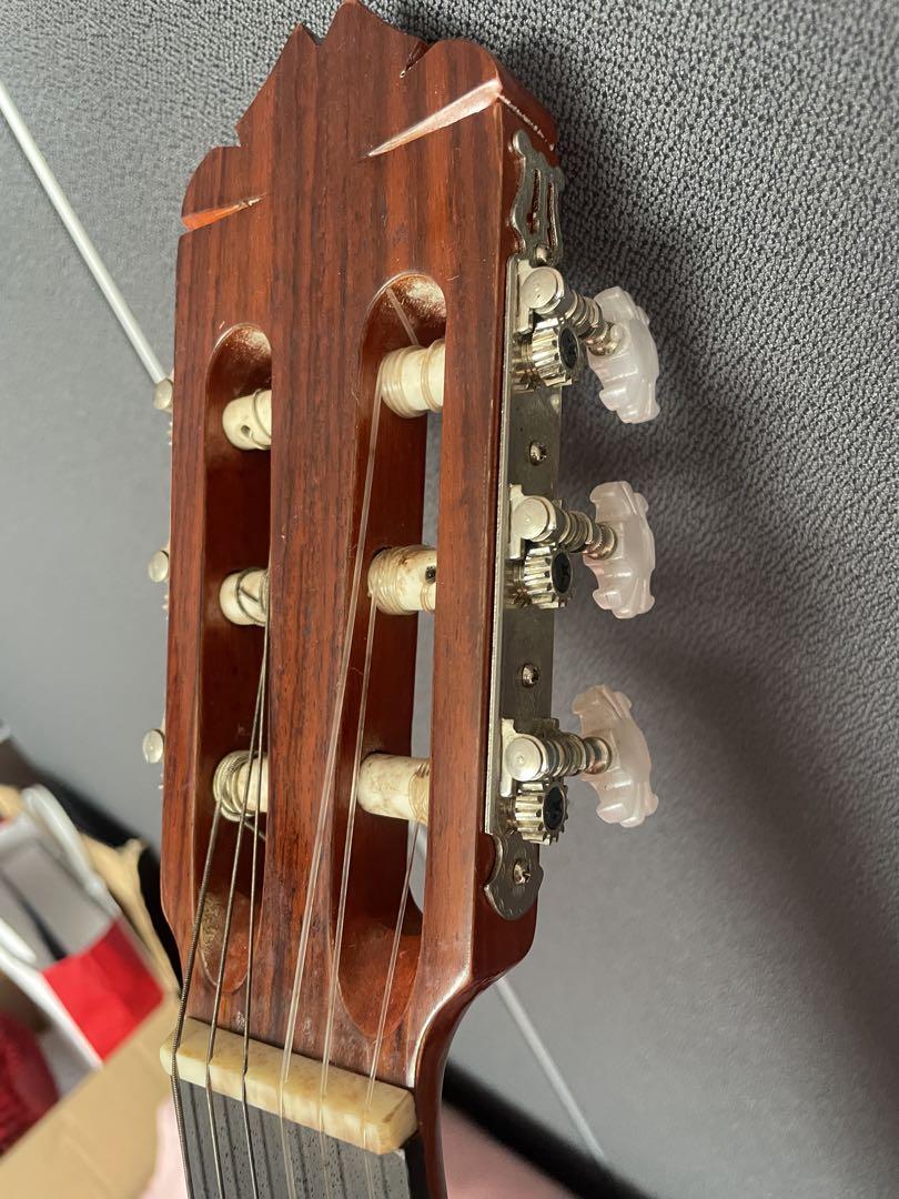 Grand Shinano GS130コンサートギター美品