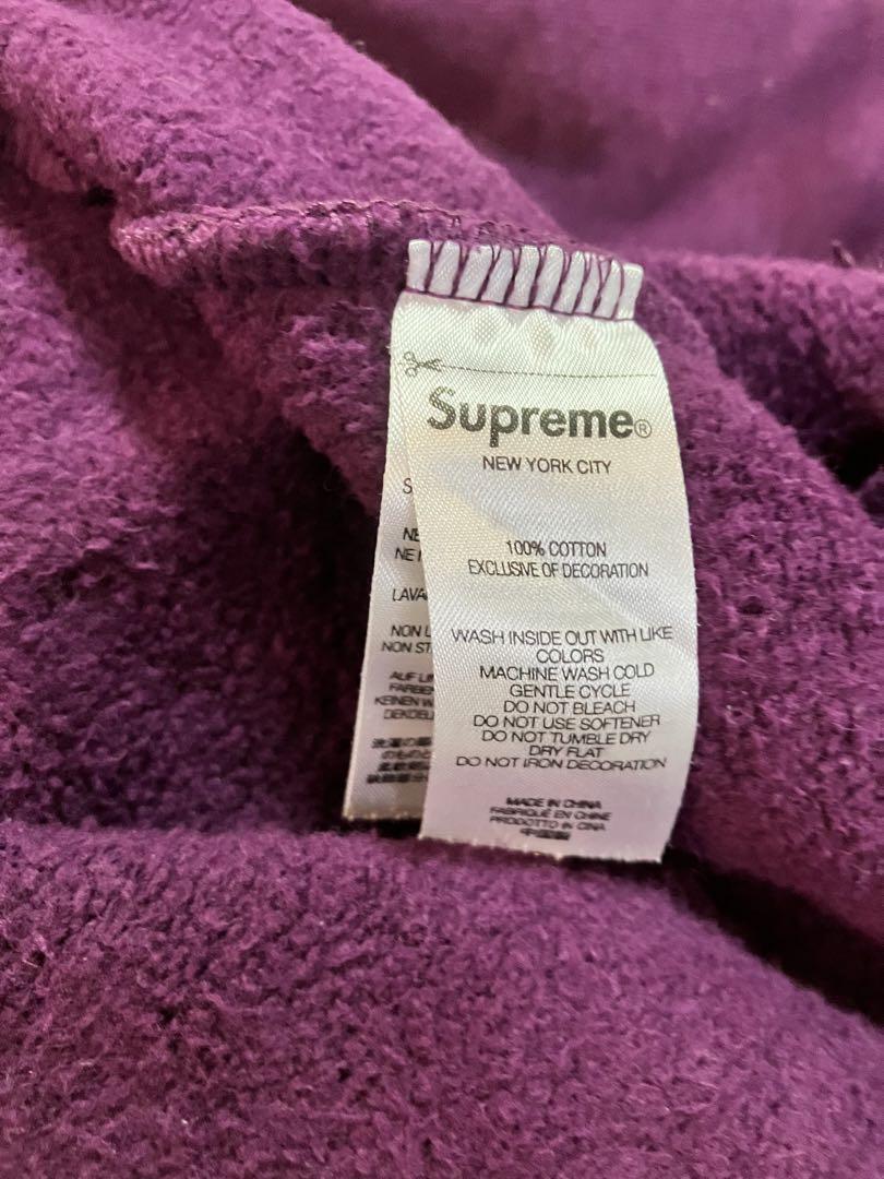 【Lサイズ アーチロゴ】 supreme シュプリーム パーカー 画像11