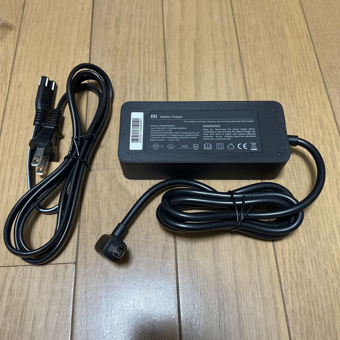 Xiaomi Qicycle,ec1,f2,電動自転車用充電器 - メルカリ Xiaomi Qicycle,ec1,f2,電動自転車用充電器 - メルカリ