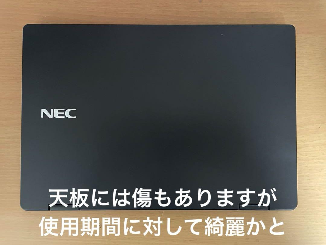 NEC VersaPro 第8世代CPU windows11 officeあり