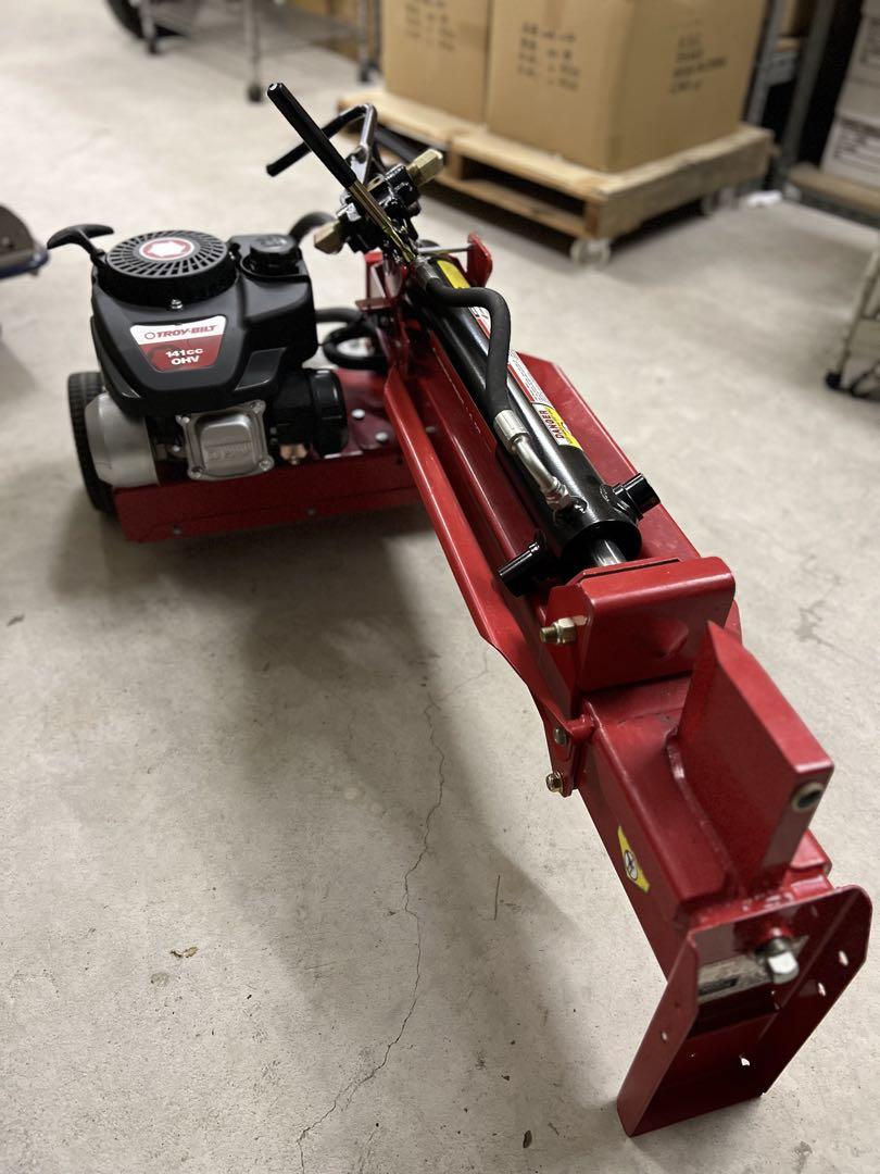 TROY-BILT 引取り
