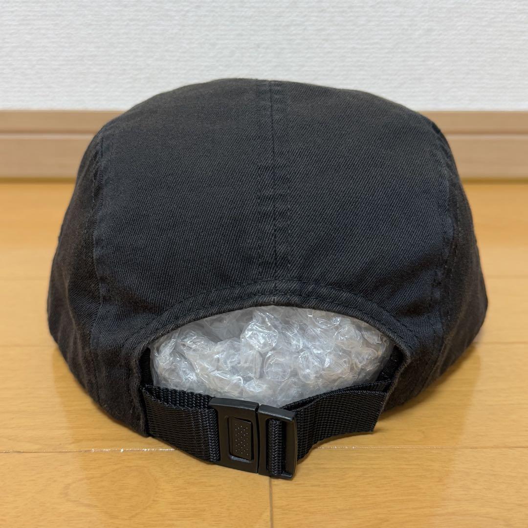帽子 Supreme Washed Chino Twill Camp Cap 19ss