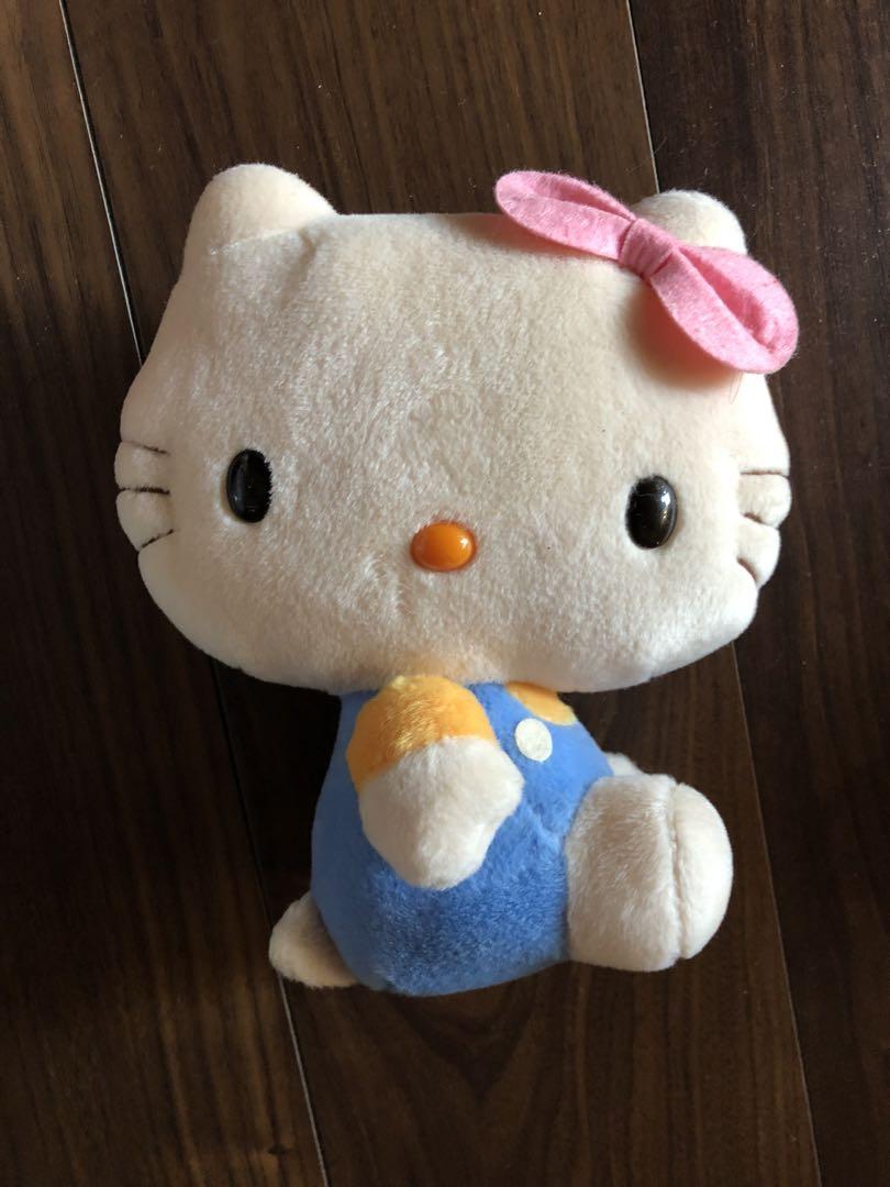 ハローキティ ぬいぐるみ セット 7体 - ぬいぐるみオンライン